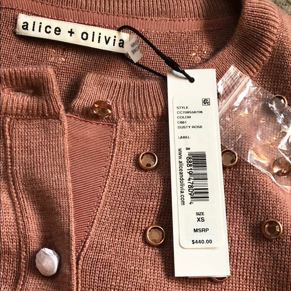 Alice and Olivia sweater - Picture 6 of 8
